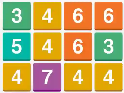 Gioco Number Crush Game 2021 in linea