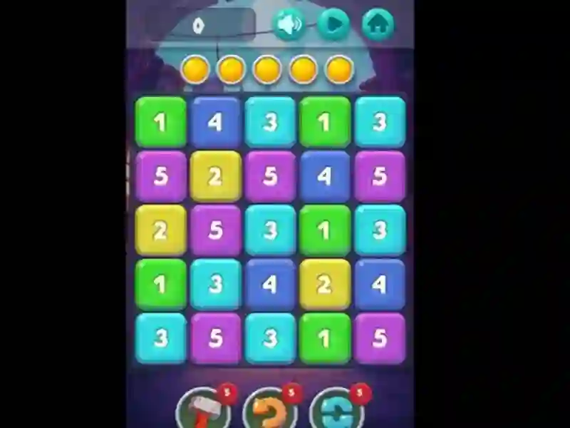 Gioco 2048 Clicker in linea