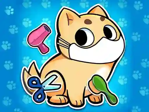 Gioco My Virtual Pet Shop in linea