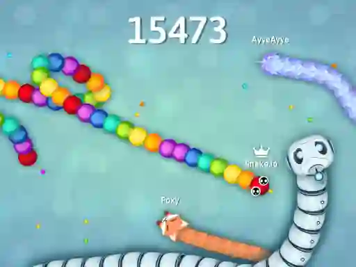 Gioco Snake Io War in linea