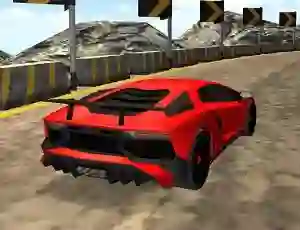 Gioco Lamborghini Drifter in linea
