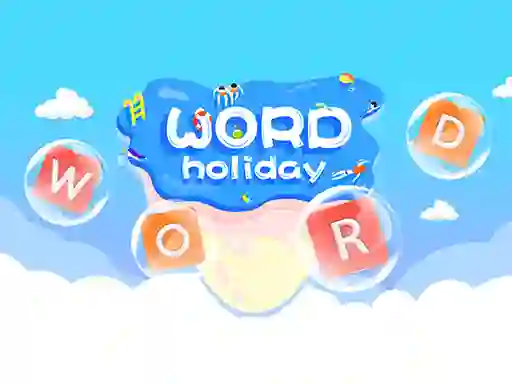 Gioco Word Holiday in linea