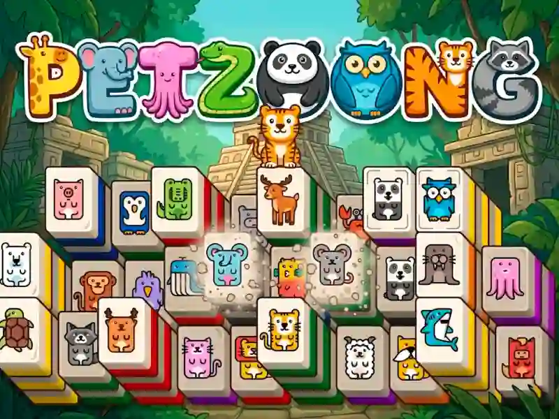 Gioco Petzoong in linea