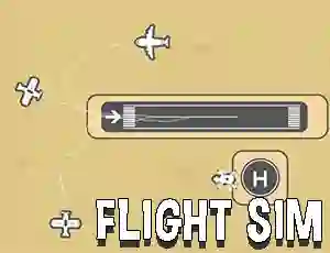 Gioco Flight Sim in linea