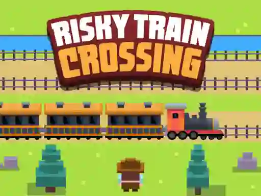 Gioco Risky Train Crossing in linea