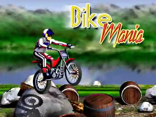 Gioco Bike Mania in linea