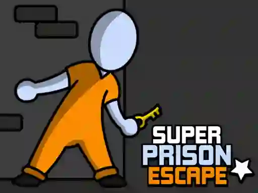 Gioco Super Prison Escape in linea