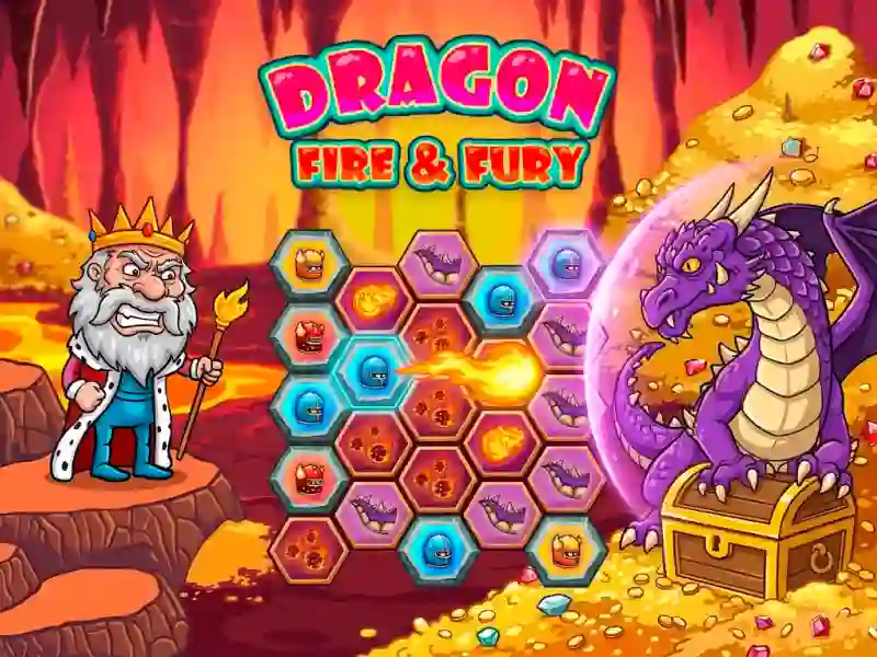 Gioco Dragon Fire & Fury in linea