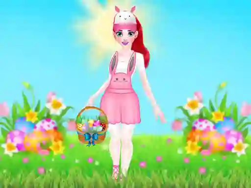Gioco Princess Easter Hurly Burly in linea