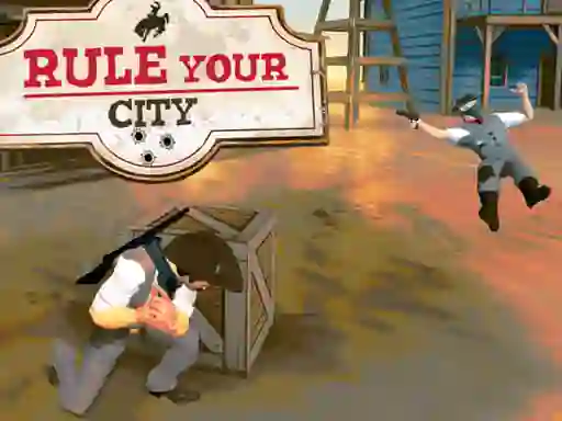 Gioco Rule Your City in linea