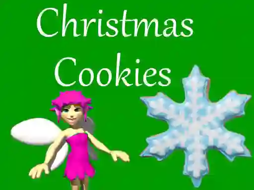 Gioco Christmas Cookies in linea