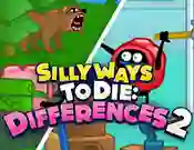 Gioco Silly Ways to Die Differences 2 in linea