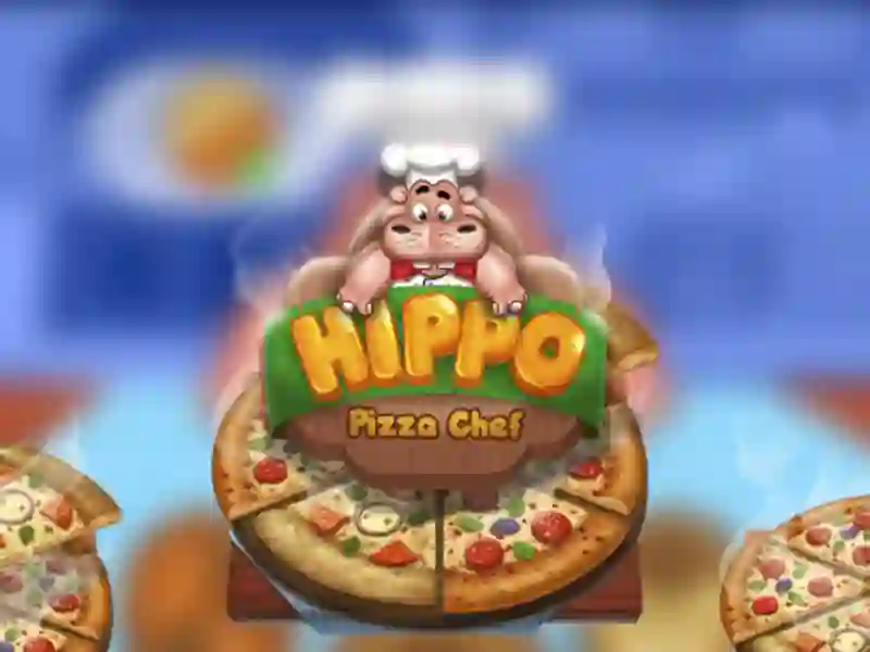 Gioco Hippo Pizza Chef in linea