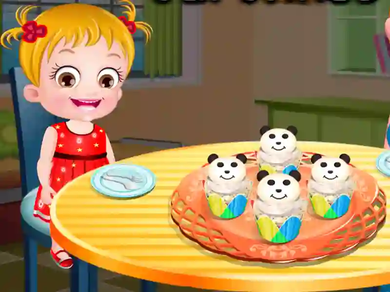 Gioco Cheese cupcakes in linea