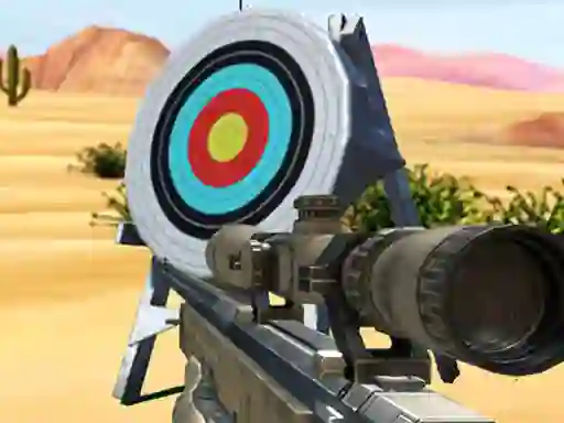 Gioco Hit Targets Shooting in linea