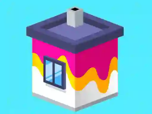 Gioco House Paint in linea