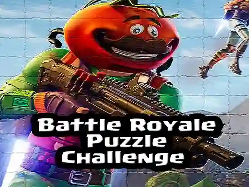 Gioco Battle Royale Puzzle Challenge in linea