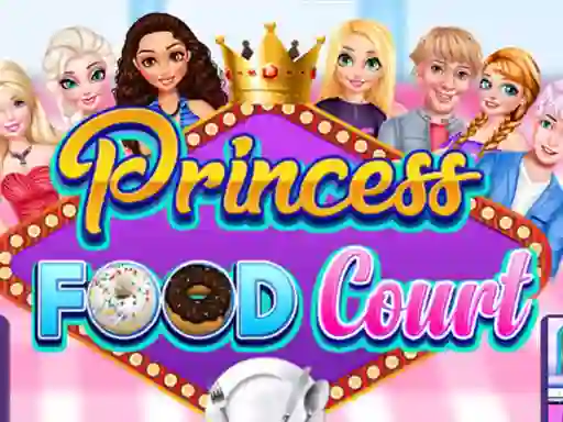 Gioco Princess Food Court in linea