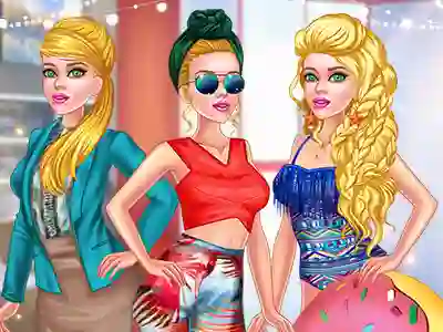Gioco Princess Odd Jobs Choice in linea