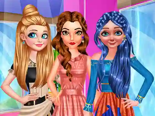 Gioco BFF Gipsy Trends in linea