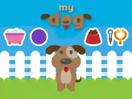 Gioco My Dog in linea