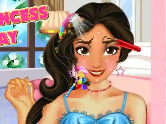 Gioco Latina Princess Spa Day in linea