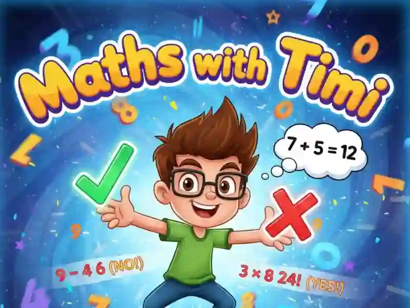 Gioco Maths with Timi in linea