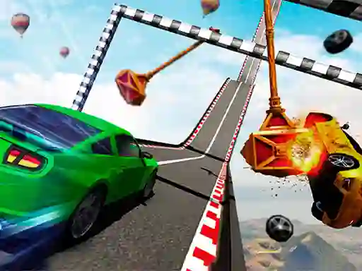 Gioco Mega Ramp Car in linea
