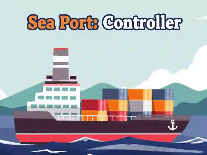Gioco Sea Port: Controller in linea