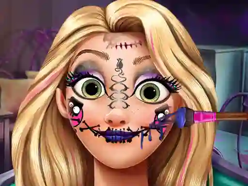 Gioco Goldie Emo Makeup in linea
