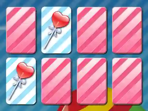 Gioco Sweety Memory in linea