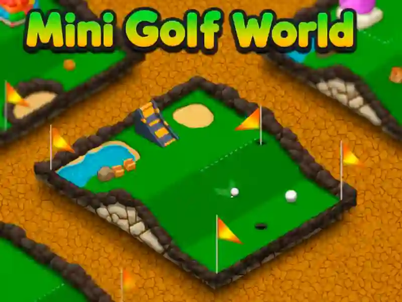 Gioco Mini Golf World in linea