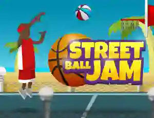 Gioco Street ball jam in linea