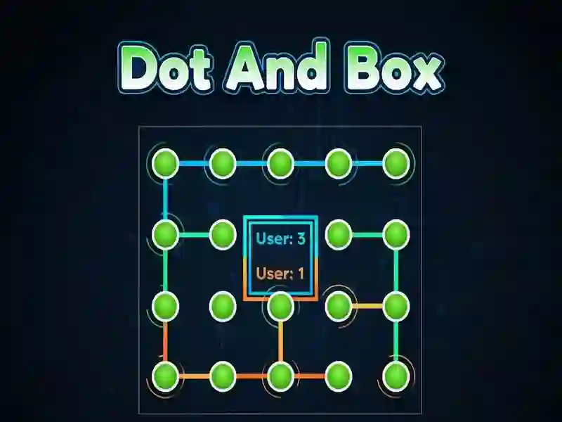 Gioco Dot And Box in linea