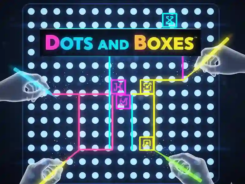 Gioco Dots and Boxes in linea