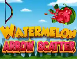 Gioco Watermelon Arrow Scatter in linea