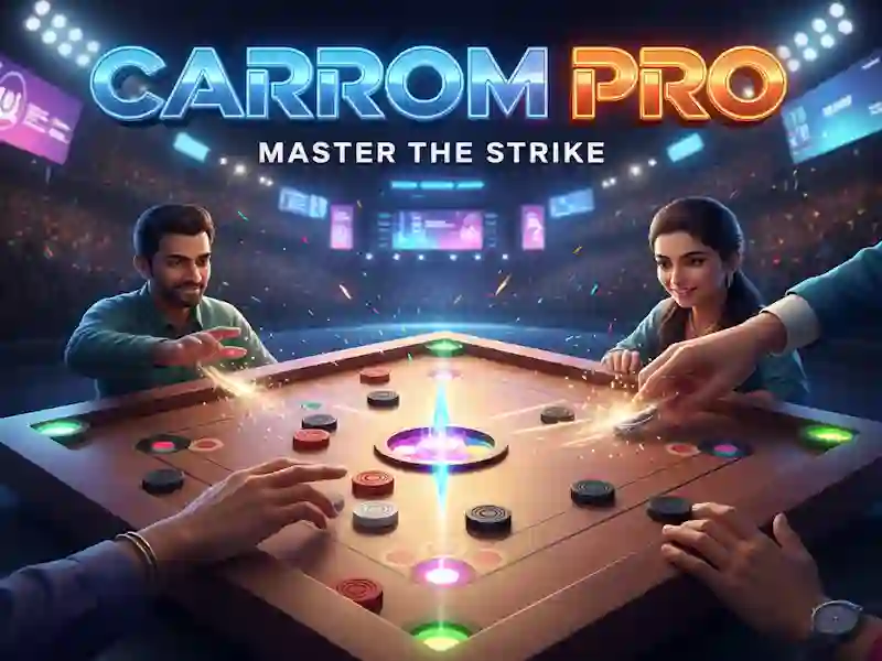 Gioco Сarrom pro in linea