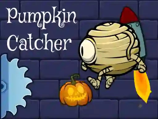 Gioco Pumpkin Catcher in linea