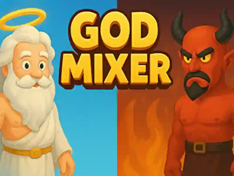 Gioco God's Mixer in linea