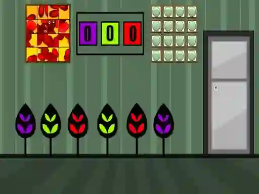 Gioco Green House Escape in linea