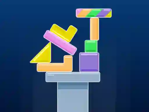 Gioco Geometry Tower in linea