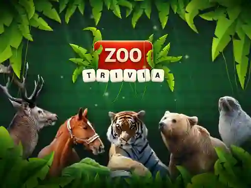 Gioco ZOO Trivia in linea