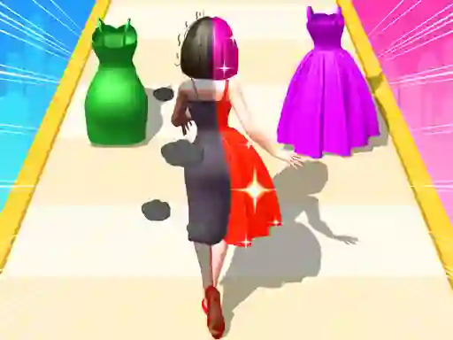 Gioco Love Shopping Run in linea