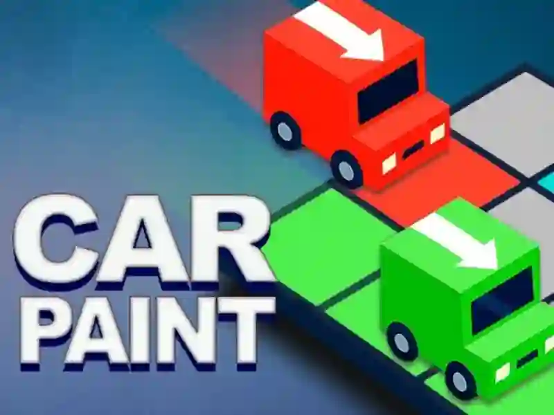 Gioco Car Paint in linea