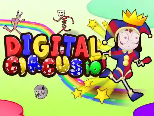 Gioco Digital Circus IO in linea