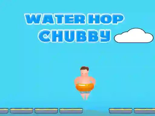 Gioco Water Hop Chubby in linea