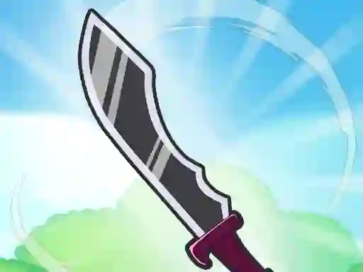 Gioco Sword Throw in linea