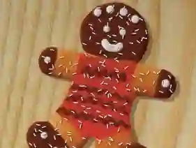 Gioco Gingerbread Maker in linea