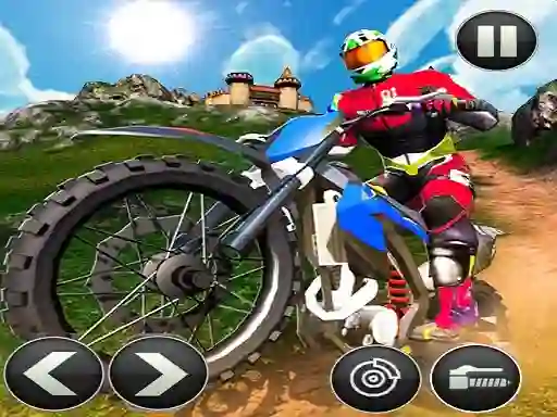 Gioco Offroad Bike Race 3d in linea