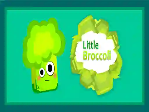 Gioco Little Broccoli in linea